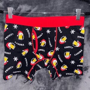 Men’s FROSTY boxers